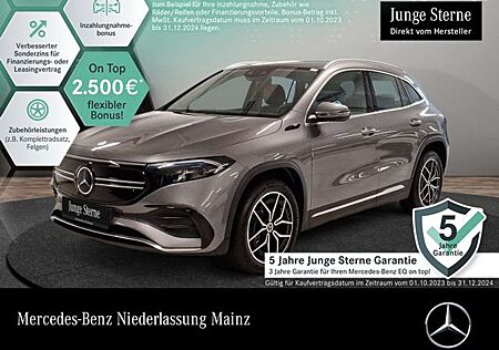 Mercedes-Benz EQA 250 AMG+19"+PLUS-PAKET+KAMERA+MEMORY+HUD