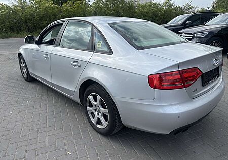 Audi A4 Attraction