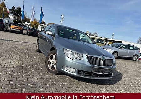 Skoda Superb Lim Ambition Navi Klimatr. PDC Tempomat