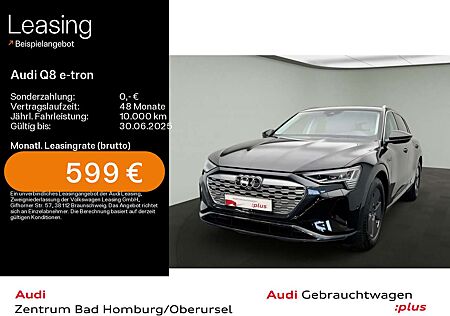 Audi Q8 e-tron Advanced 55 quattro*Navi*Matrix*HUD*AH