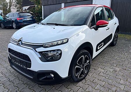 Citroën C3 Citroen Shine 1.2 PureTech*LED*LaneAssist*Tempomat