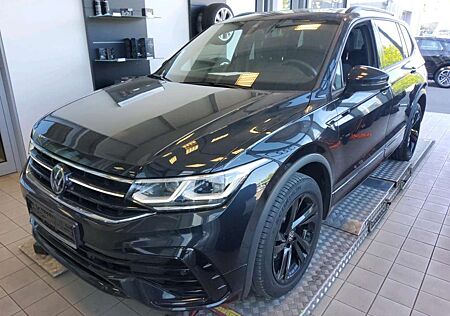 VW Tiguan Allspace Volkswagen 2.0TSi 4M R LINE BLACK 19Z./ACC