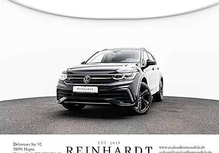 VW Tiguan Allspace Volkswagen 2.0TSi 4M R LINE BLACK 19Z./ACC