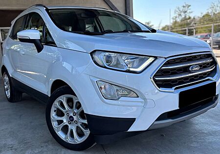 Ford EcoSport 1.0 EcoBoost ST-Line 125ps