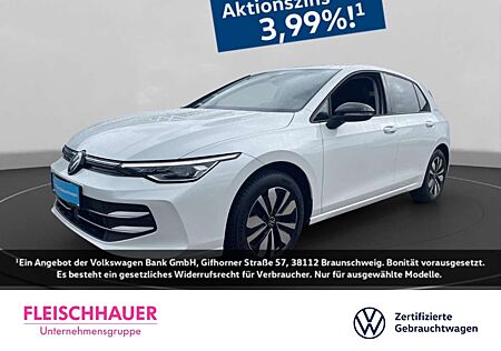 VW Golf Volkswagen VIII 1.5 TSI 110 kW Goal AHK-el. klappb. Navi Digi