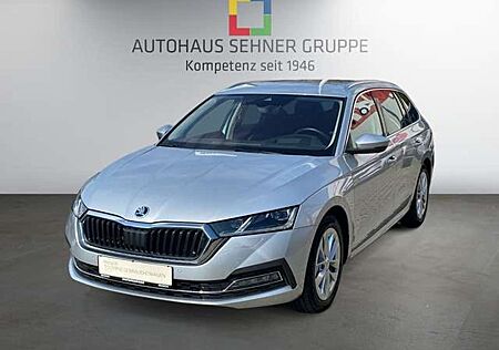 Skoda Octavia Combi Style 2.0 TDI 4x4 +Navi+Kamera+HUD