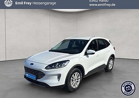 Ford Kuga 2.5 Duratec PHEV TITANIUM