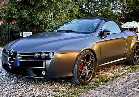 Alfa Romeo Spider 1.8 TBi 16V Italia Independent