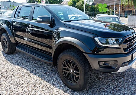 Ford Ranger Raptor Doppelkabine 4x4