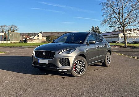 Jaguar E-Pace Diesel D180 AWD R-Dynamic