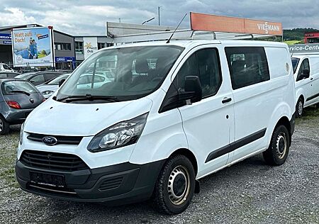 Ford Transit Custom L1 * 6- SITZER*ZAHNRIEMEN NEU*