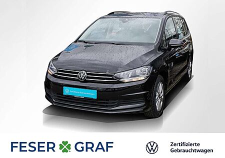 VW Touran Volkswagen 1.5 TSI Comfortl. 7-Sitze ACC Navi Sitzh.