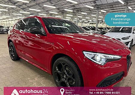 Alfa Romeo Stelvio 2.0 Turbo Ti Q4 HarmanKardon|Kamera|Nav