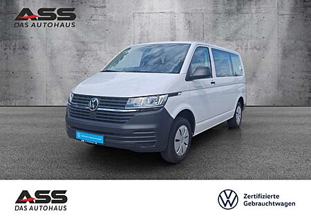 VW T6 Transporter Volkswagen Transporter 2.0 TDI EU6d Kombi FWD Klima 9-Sitzer