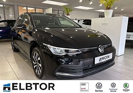 VW Golf Volkswagen VIII 2.0 TDI DSG Navi PDC LED SHZ