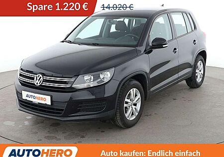 VW Tiguan Volkswagen 1.4 TSI Trend & Fun BMT *NAVI*TEMPO*PDC*