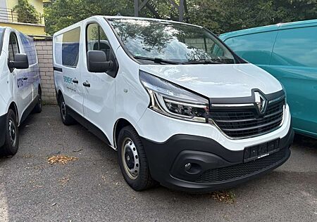 Renault Trafic L1H1*Temp*Freispr*DAB*R.Cam*LED