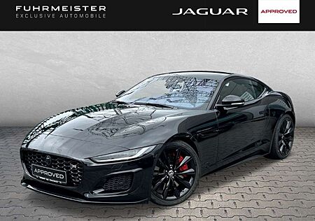 Jaguar F-Type Coupe P575 AWD R75 PDC Spurhalteassistent