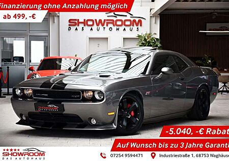 Dodge Challenger 6,4 L V8 SRT HEMI MDS 20"