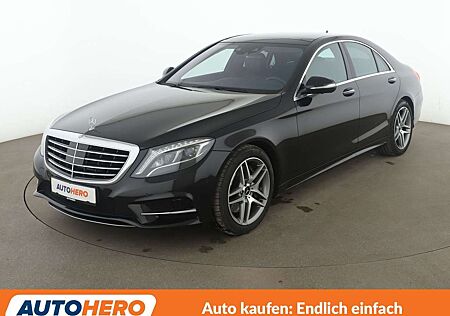 Mercedes-Benz S 350 d BlueTEC AMG Line Aut.*NAVI*360*SHZ*LED*
