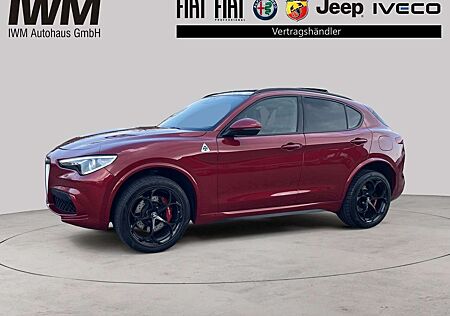 Alfa Romeo Stelvio Quadrifoglio Q4