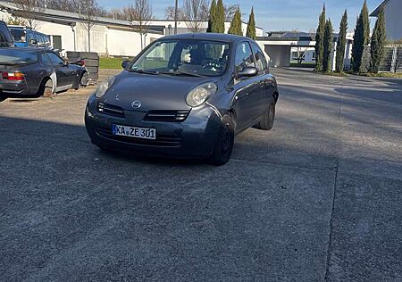 Nissan Micra 1.2 acenta