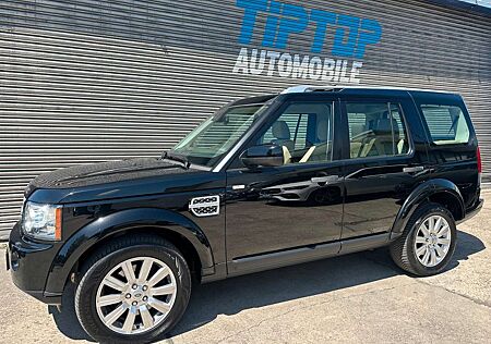 Land Rover Discovery 4 SDV6 SE*7-SITZE*LEDER*PANO*AHK*