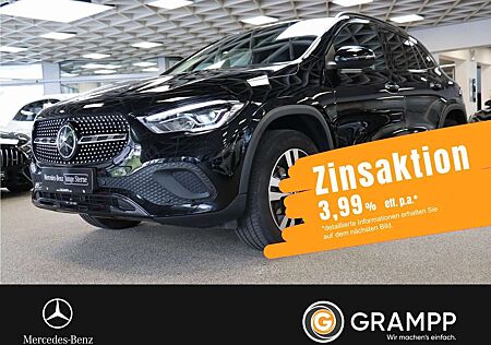 Mercedes-Benz GLA 180 d Progressive Kamera/MBUX/Night/Keyless
