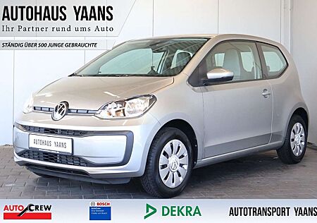 VW Up Volkswagen ! 1.0 MPI ALLWETTER+BT+ISOFIX+KLIMAAUT.