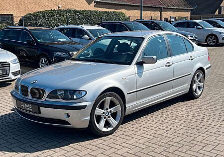 BMW 320 i Aut.+6 Zylinder+Vollleder+Navi+TÜV Neu