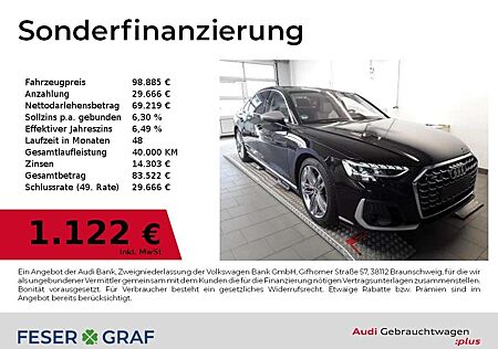 Audi S8 TFSI Dig. Matrix/Pano/Design-Sel/HuD/ACC/Standh/20