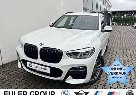 BMW X3 xDrive 20dA M-Sport LiveCockPorf Parkass HUD