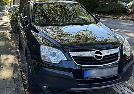 Opel Antara gebraucht kaufen Opel Antara 2.0 CDTI Automatik 4x4 Cosmo