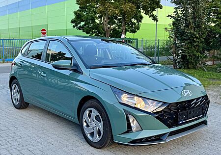 Hyundai i20 1.0 T-GDI Automatik, Navi, Kamera, DRIVE MODE