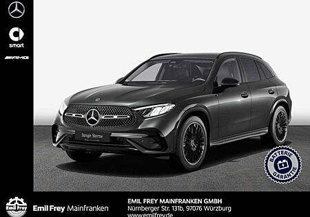 Mercedes-Benz GLC 300 AMG Line Advanced