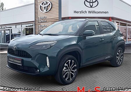 Toyota Yaris Cross 1.5 Hybrid Team SAFETY-PAKET