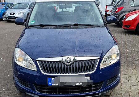 Skoda Fabia 1.2 HTP Ambition ..Aus 1HAND