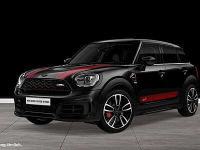 MINI John Cooper Works Countryman John Cooper Works ALL4 Countryman Head-Up DAB