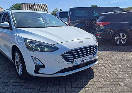 Ford Focus Turnier Diesel 1.5 EcoBlue Aut. Titanium X