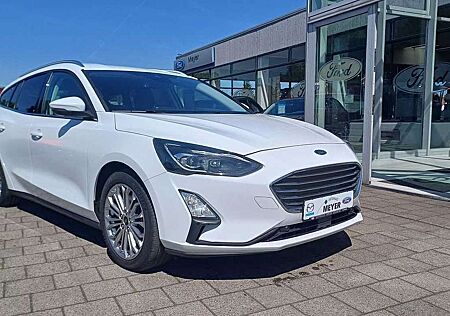 Ford Focus Turnier Diesel 1.5 EcoBlue Aut. Titanium X
