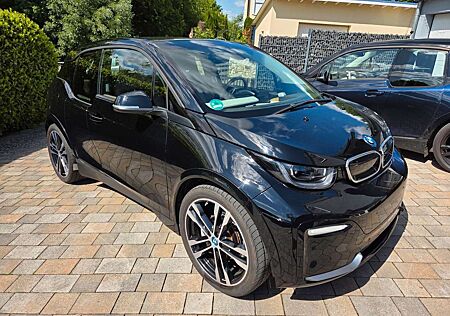 BMW i3 s Lodge Leder Driving Plus KAM LED DAB Komf 20