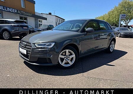 Audi A3 Sportback 30 TDI DSG Leder Navi LED Temp PDC