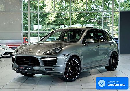 Porsche Cayenne GTS *21 *Chrono *Pano *LUFT *BOSE *PDLS