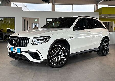 Mercedes-Benz GLC 63 AMG 4Matic 360°*ILS*AHK*Burmester*SBL*