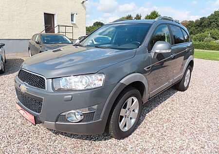 Chevrolet Captiva 2.2 D LTZ 4WD