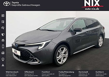 Toyota Corolla Touring Sports 2.0 Hybrid Teamplayer