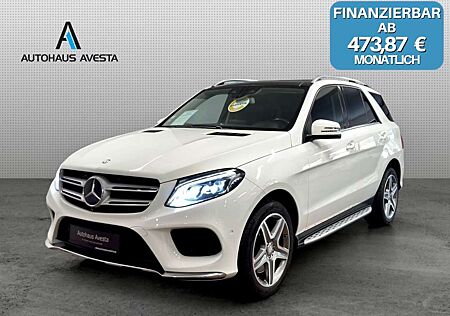 Mercedes-Benz GLE 400 4Matic/ AMG LINE/ H&K/ PANO/ DSTR. PLUS/
