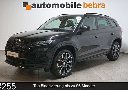 Skoda Kodiaq 2.0TDI DSG RS 4x4 Virtual Pano Navi