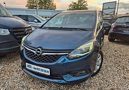 Opel Zafira C Active Sitzheizung Lenkradheizung AHK
