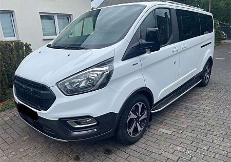 Ford Tourneo Custom 320 L2H1 VA Autm. Active AHK Standhzg 8 Sitze